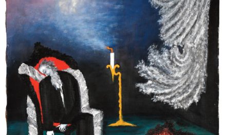 Marian Spore Bush’s Wizard 1 Skyrockets at Slotin Folk Art Auction