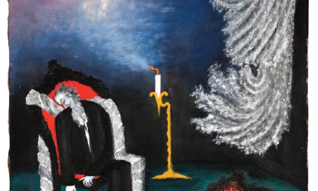 Marian Spore Bush’s Wizard 1 Skyrockets at Slotin Folk Art Auction